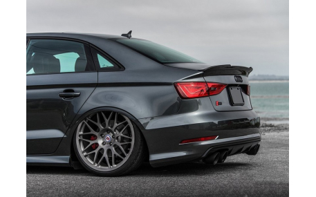 Спойлер Audi A3 8V Sedan