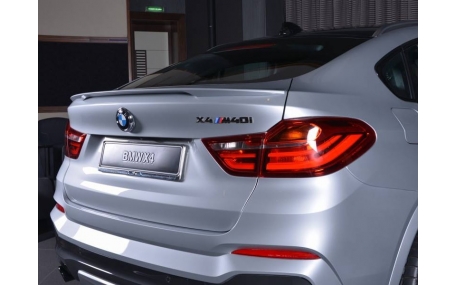 Спойлер BMW X4 F26