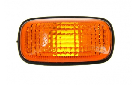 Поворот Nissan Almera