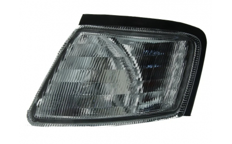 Поворот Nissan Primera