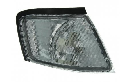 Поворот Nissan Primera