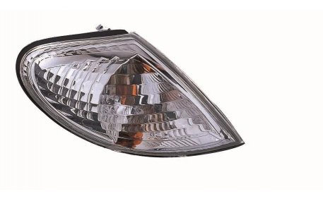 Поворот Nissan Almera