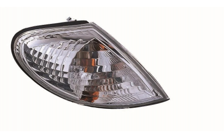 Поворот Nissan Almera