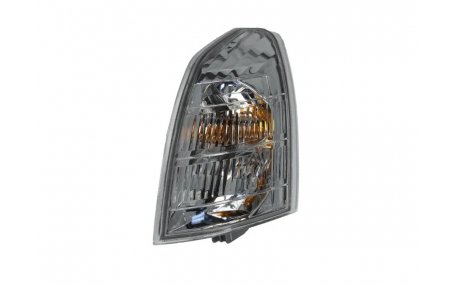 Поворот Nissan X-Trail T30