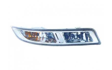 Противотуманки Nissan Almera