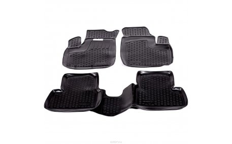 Коврики в салон Fiat Doblo