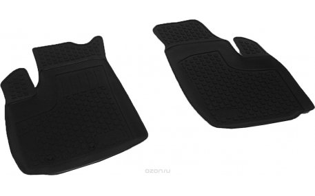 Коврики в салон Fiat Doblo