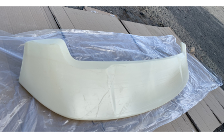 Спойлер Mitsubishi Outlander