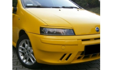 Ресницы Fiat Punto II