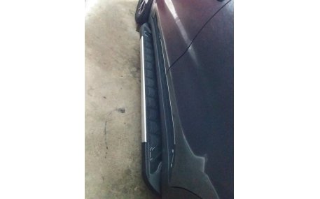 Подножки Kia Sportage