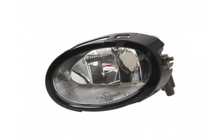 Противотуманки Mazda 3