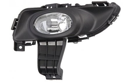 Противотуманки Mazda 3