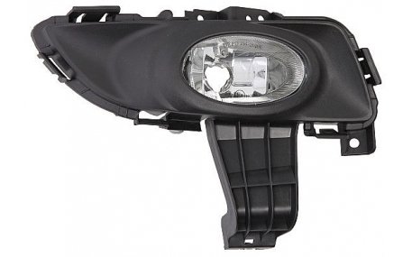 Противотуманки Mazda 3