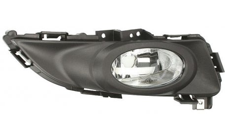 Противотуманки Mazda 3