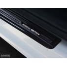 Накладки на пороги Peugeot 508