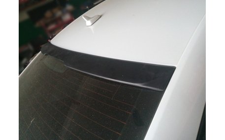 Спойлер Audi A6 C7 Sedan