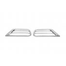 Хром накладки Toyota Land Cruiser 100