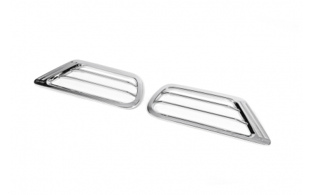 Хром накладки Toyota Land Cruiser 100