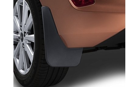 Брызговики Ford Fiesta