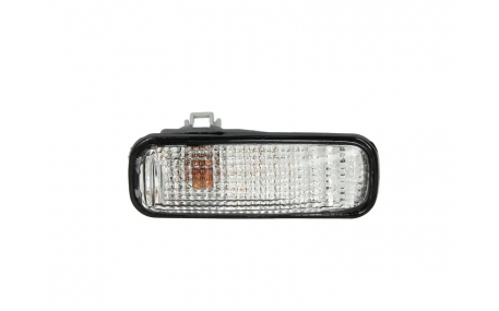 Поворот Honda Civic