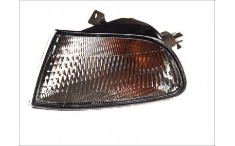 Поворот Honda Civic