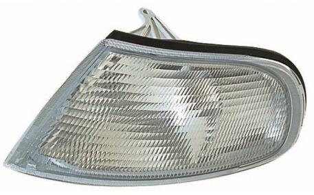 Поворот Honda Accord