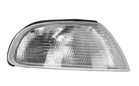 Поворот Honda Accord