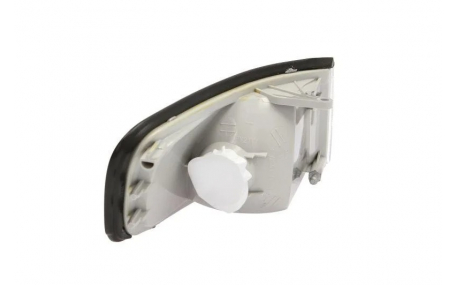 Поворот Honda Accord