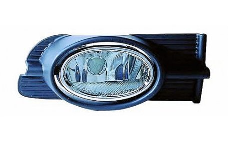 Противотуманки Honda Accord