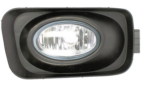 Противотуманки Honda Accord