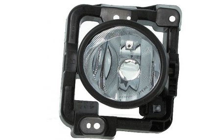 Противотуманки Honda Accord