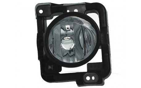 Противотуманки Honda Accord