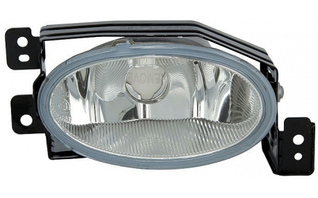 Противотуманки Honda Accord