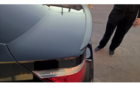 Спойлер BMW 5 E60