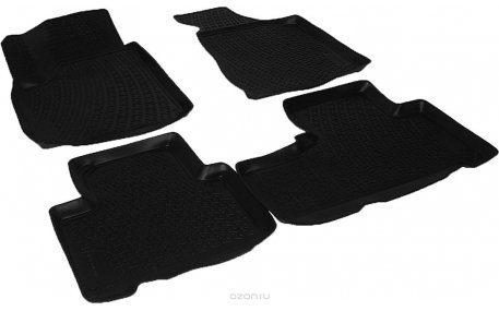 Коврики в салон SsangYong Actyon