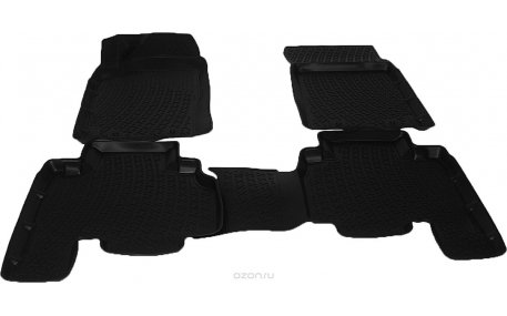 Коврики в салон SsangYong Kyron