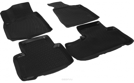 Коврики в салон SsangYong Korando