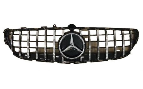Решетка радиатора Mercedes CLS-class W218 2014-2018