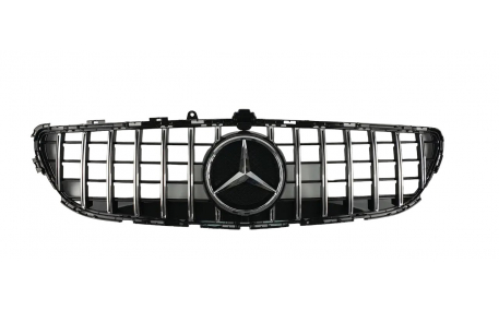 Решетка радиатора Mercedes CLS-class W218 2014-2018