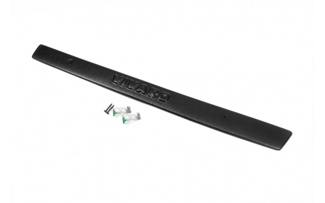 Зимняя накладка на решетку Opel Vivaro