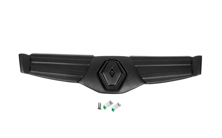 Зимняя накладка на решетку Renault Trafic