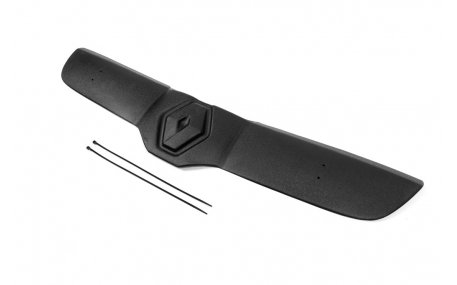 Зимняя накладка на решетку Renault Trafic