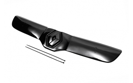 Зимняя накладка на решетку Renault Trafic