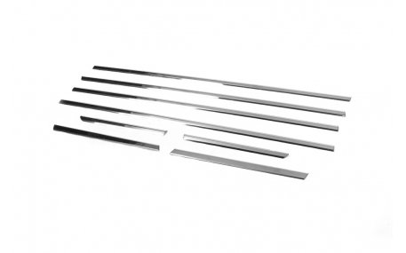 Хром накладки Mitsubishi Outlander