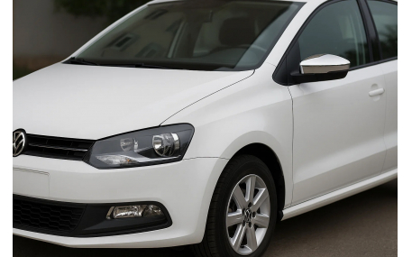 Хром накладки Volkswagen Polo
