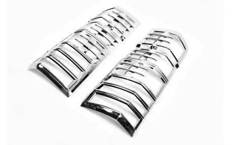 Хром накладки Mercedes Sprinter