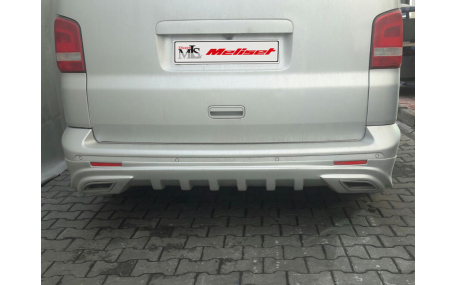 Накладка задняя Volkswagen T5
