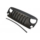 Решетка радиатора Jeep Wrangler JK
