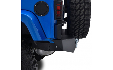 Бампер задний Jeep Wrangler JK