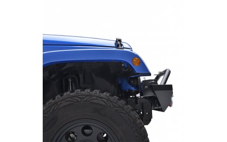 Бампер передний Jeep Wrangler JK